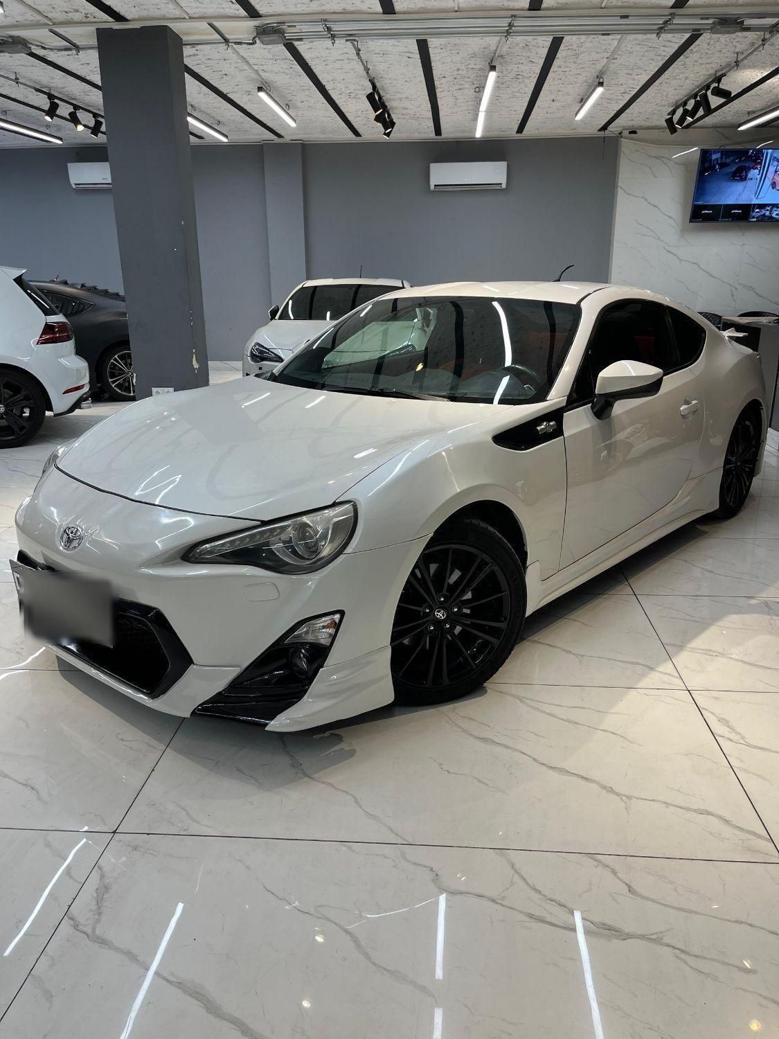 خودرو تویوتا، GT 86 آگهی ann_19306917