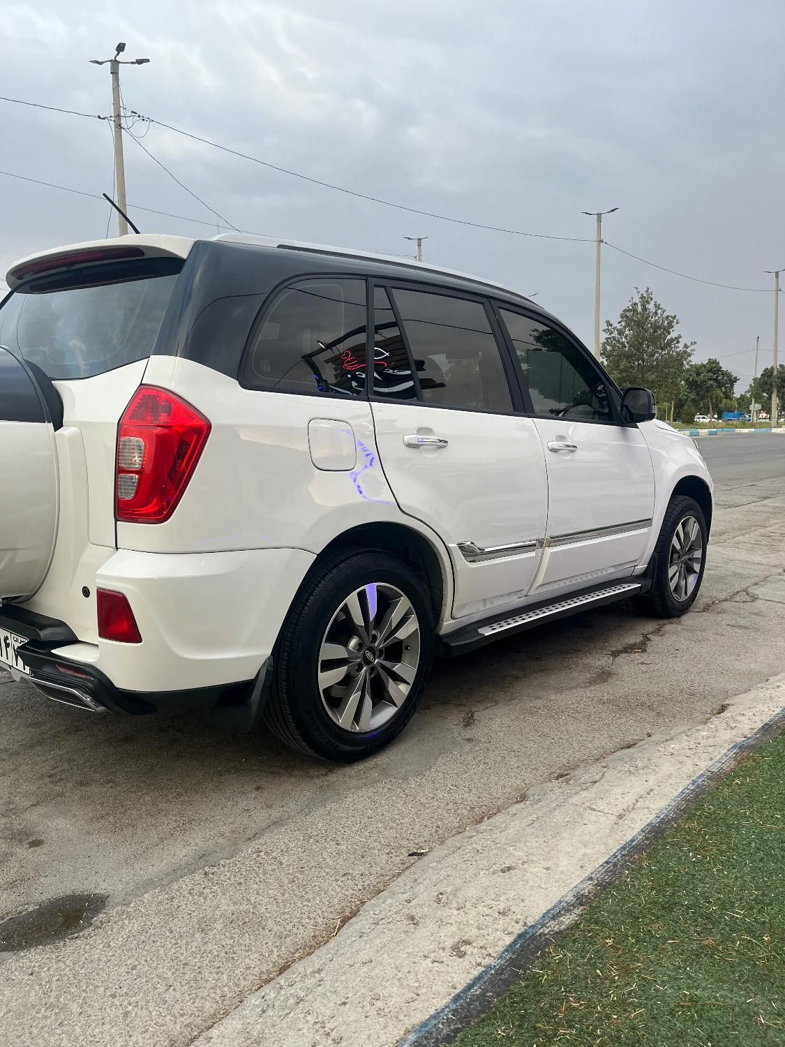 ام وی ام X33 S اتوماتیک اسپرت - 1396