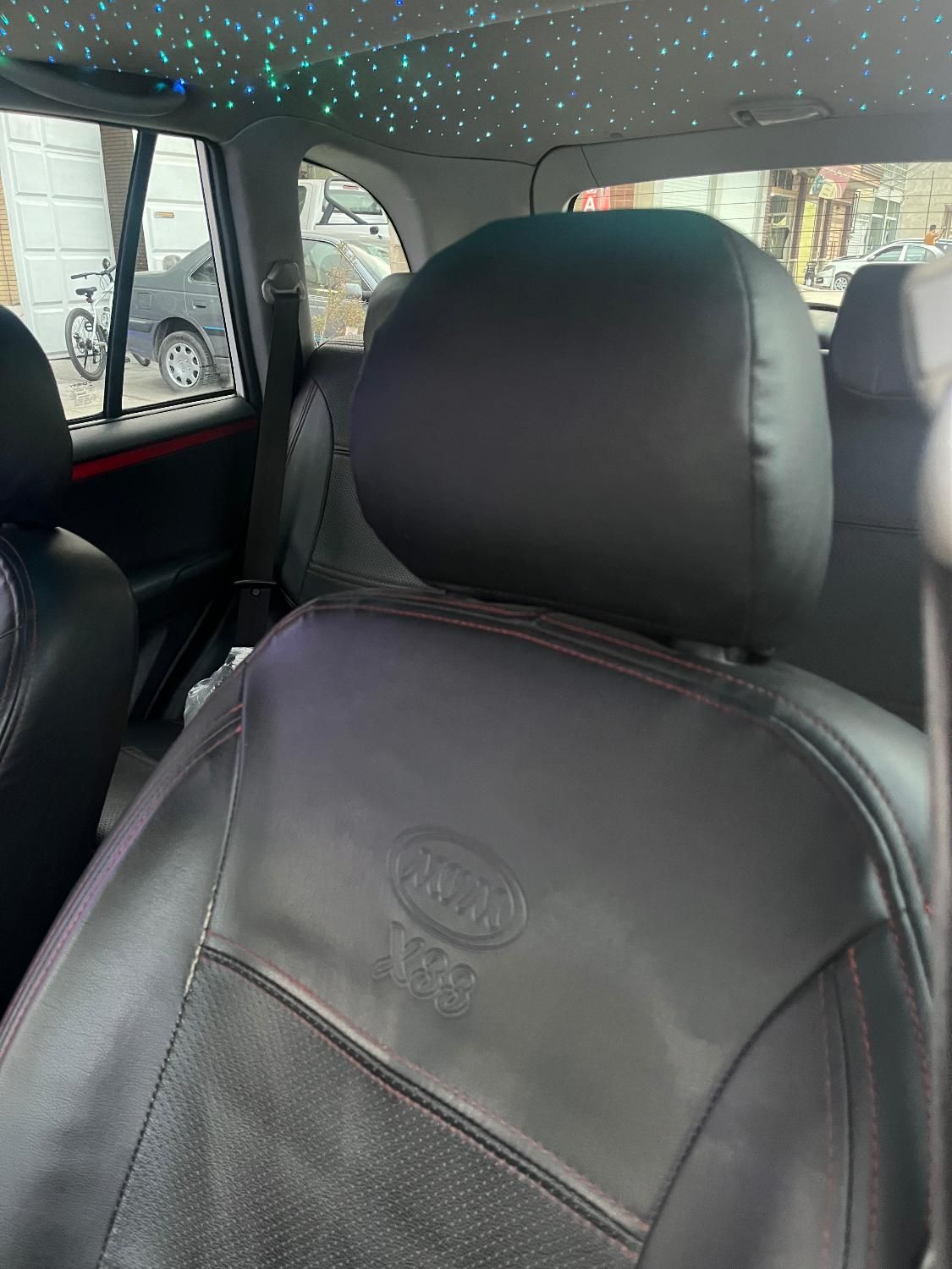 ام وی ام X33 S اتوماتیک اسپرت - 1396