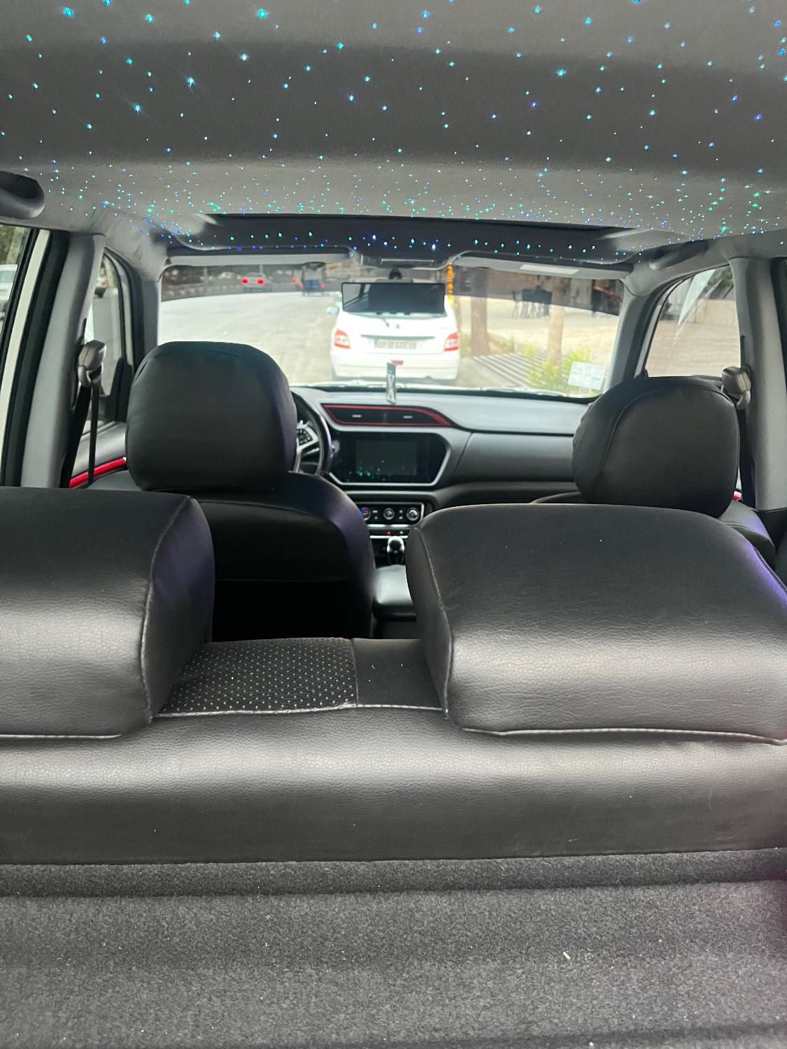 ام وی ام X33 S اتوماتیک اسپرت - 1396