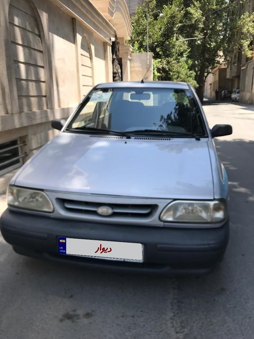 پراید 131 SE - 1395