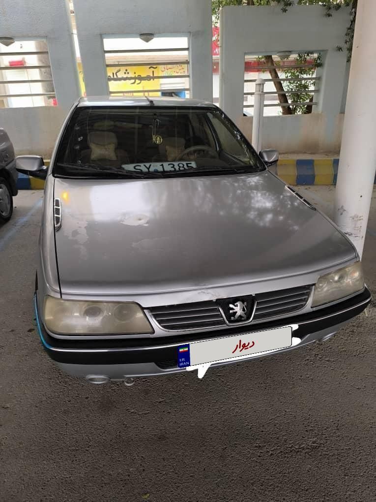 پژو 405 GLX - 1387