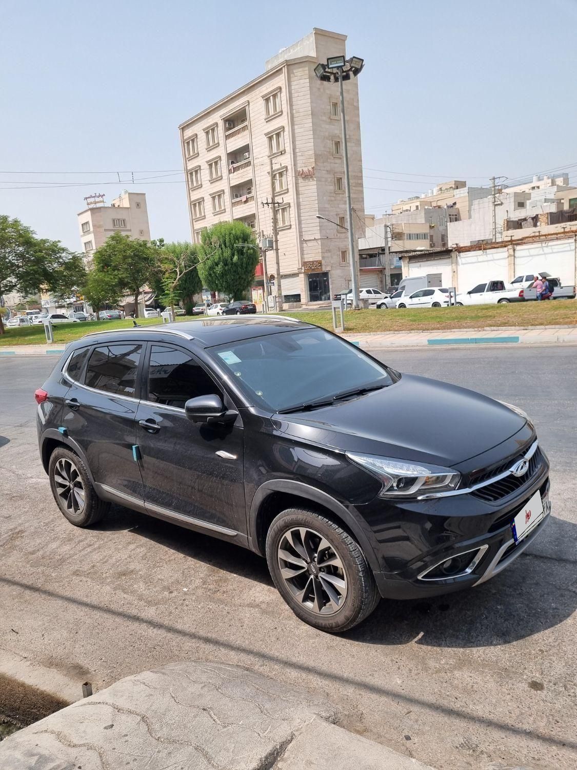 خودرو چری، تیگو 7 آگهی ann_19306924