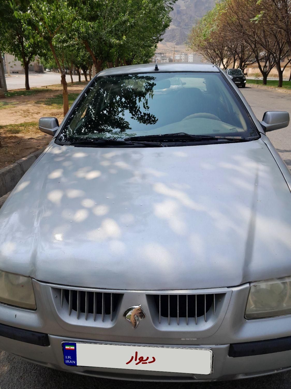 خودرو سمند، SE آگهی ann_19306925