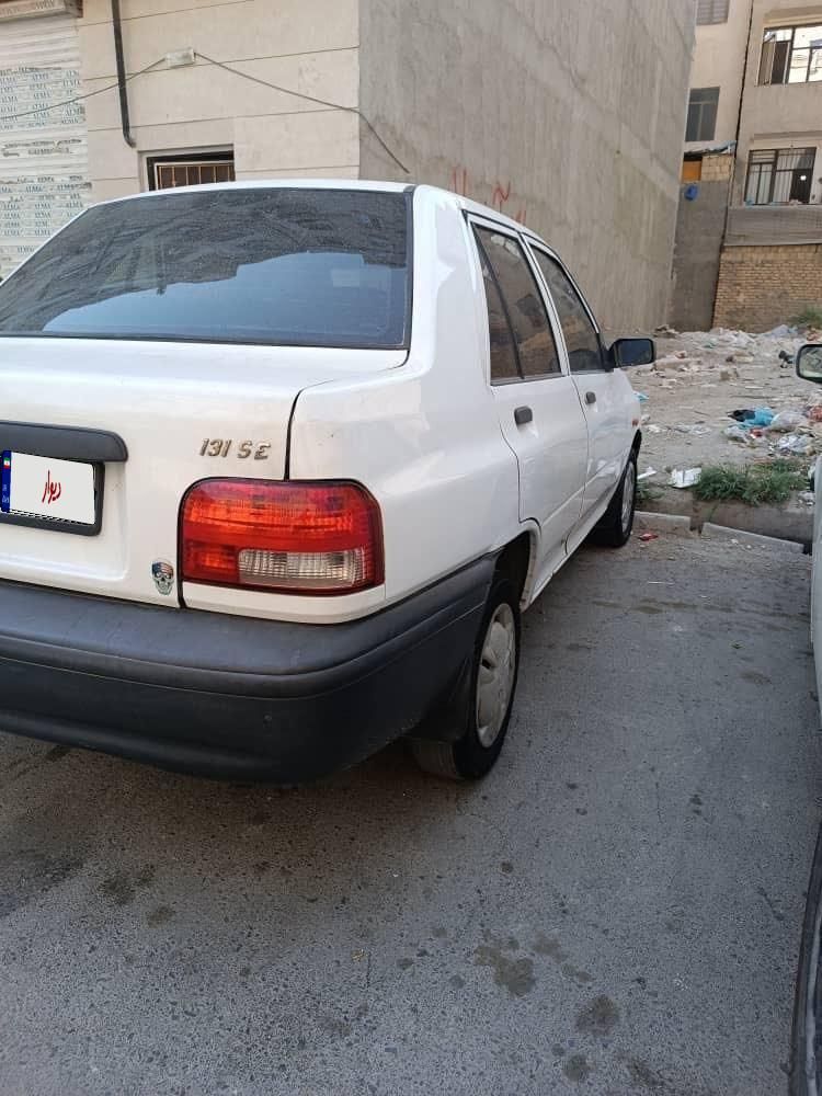 پراید 131 SE - 1398