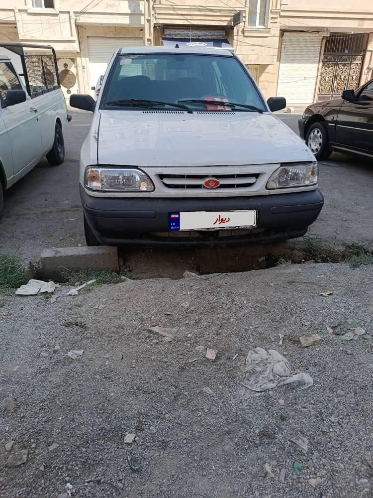 پراید 131 SE - 1398
