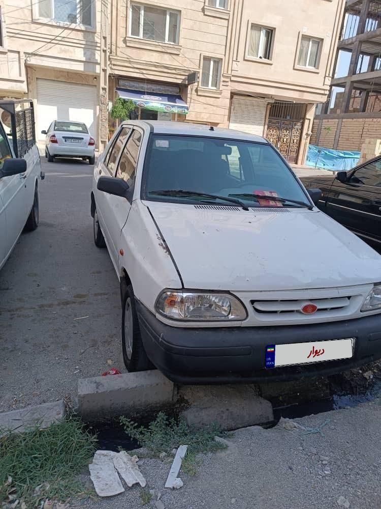پراید 131 SE - 1398