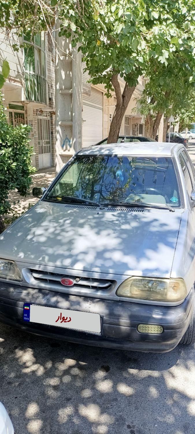 خودرو پراید، صبا آگهی ann_19306929