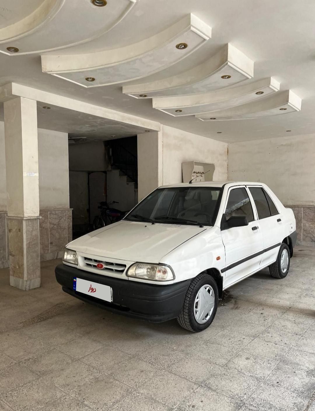پراید 131 SE - 1392