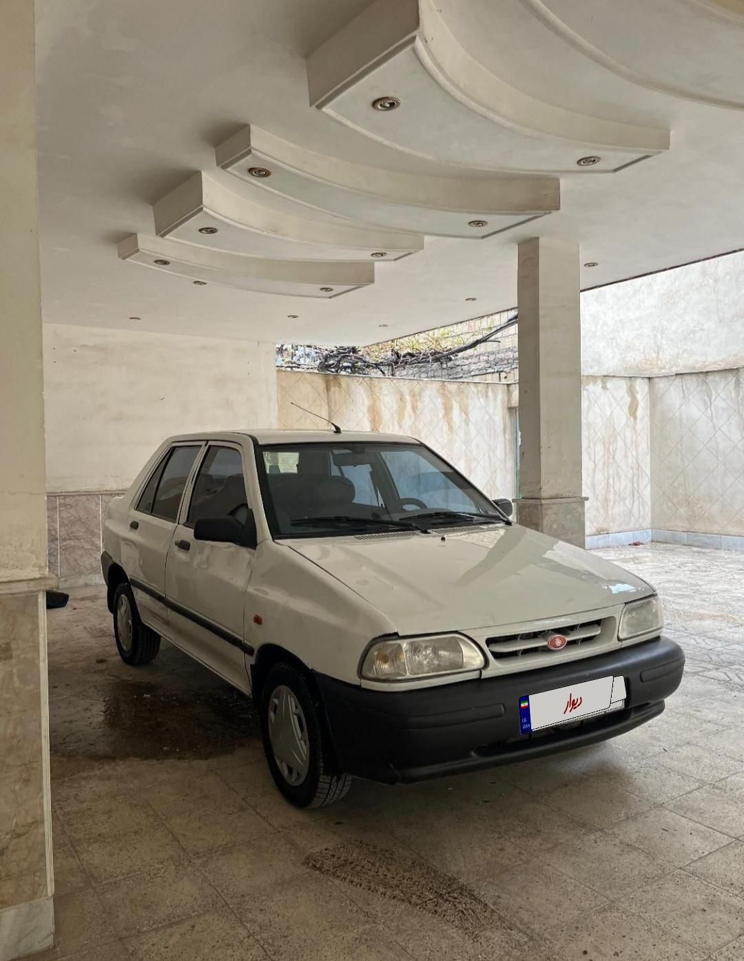 پراید 131 SE - 1392