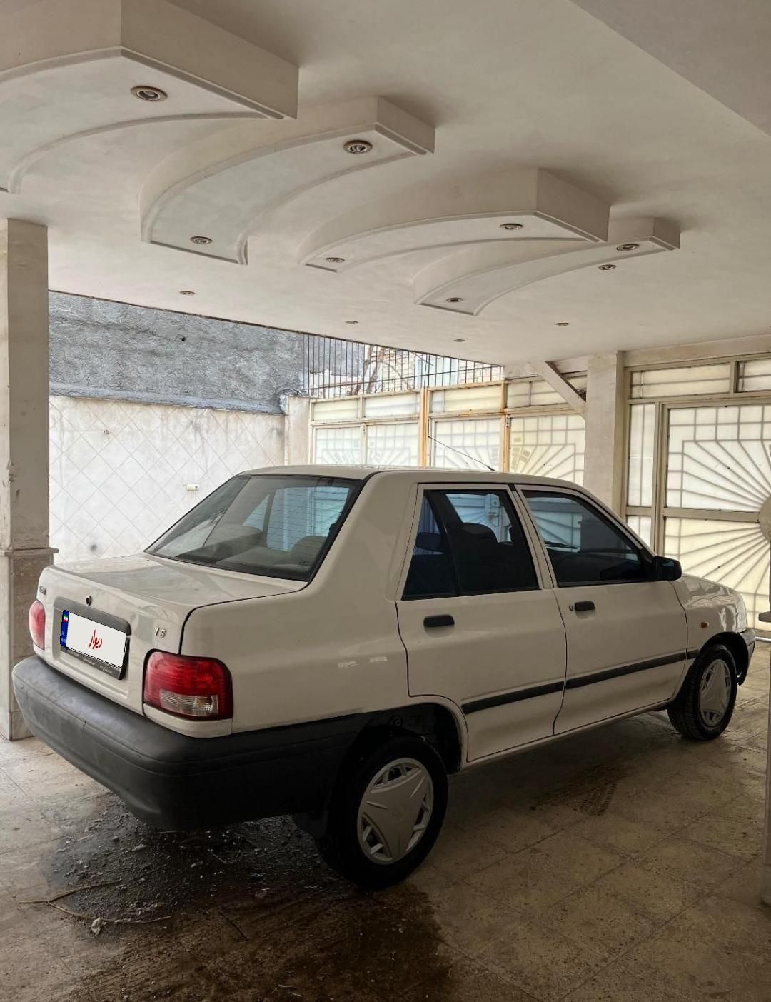 پراید 131 SE - 1392