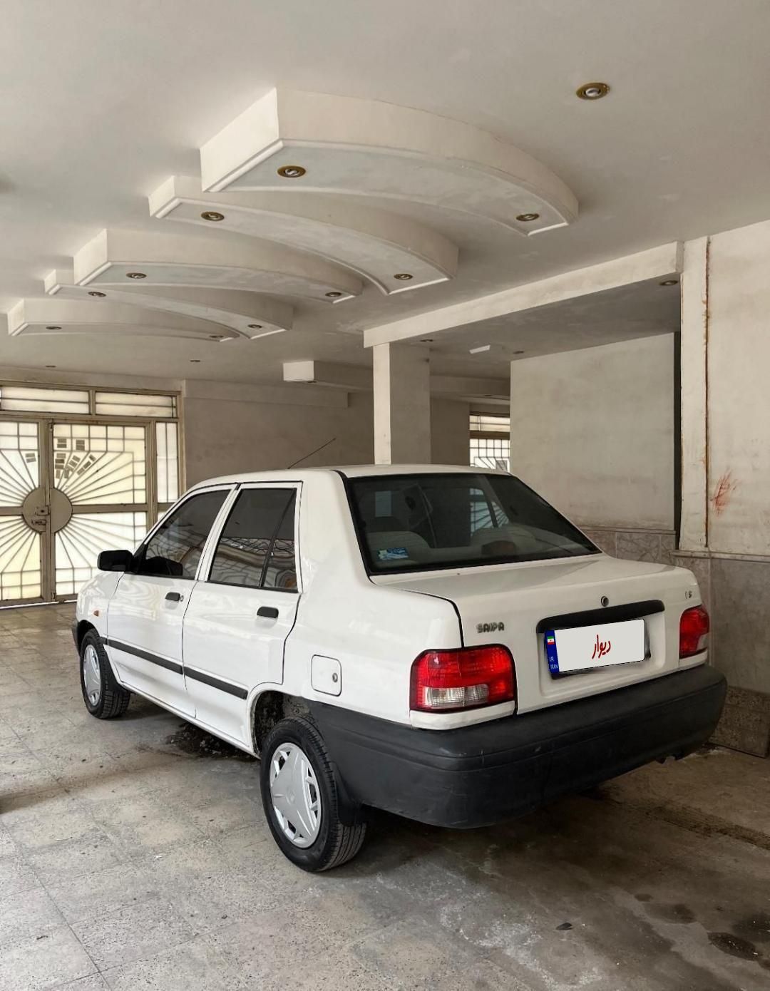 پراید 131 SE - 1392