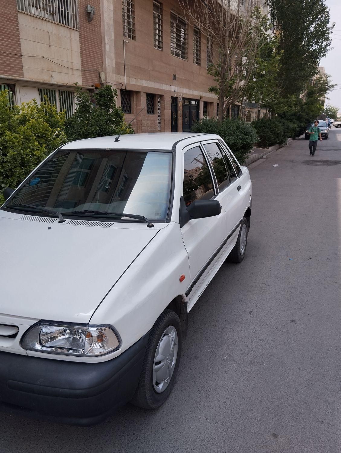 پراید 131 SX - 1391