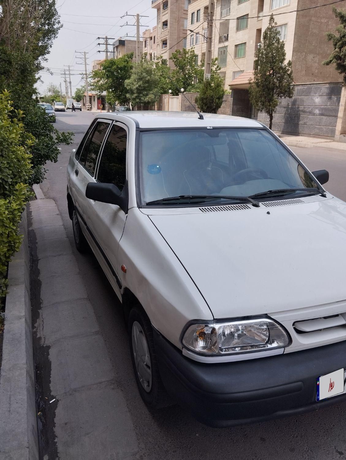 پراید 131 SX - 1391