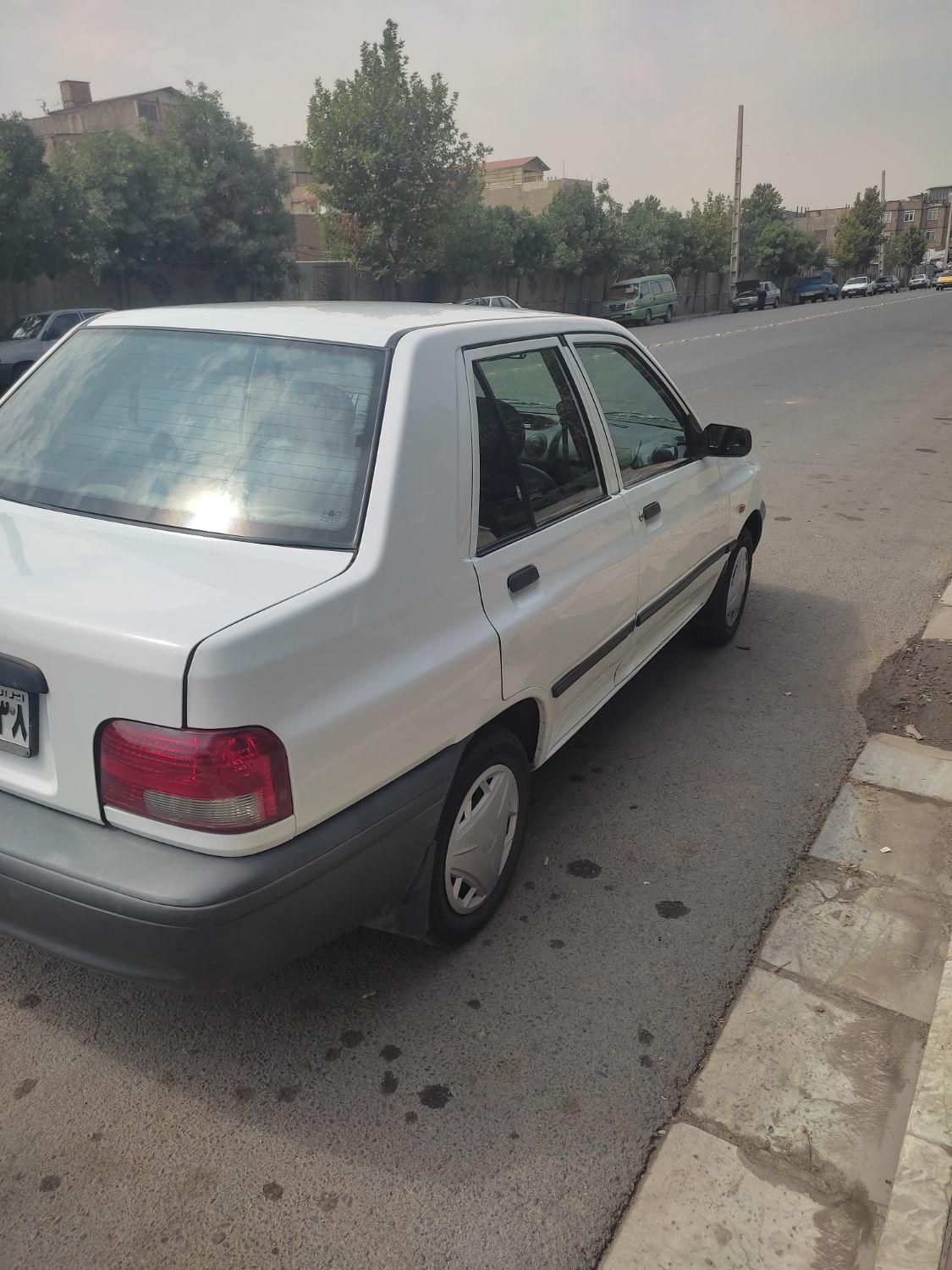 پراید 131 SE - 1395