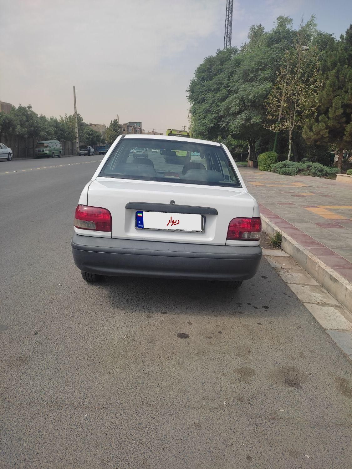 پراید 131 SE - 1395