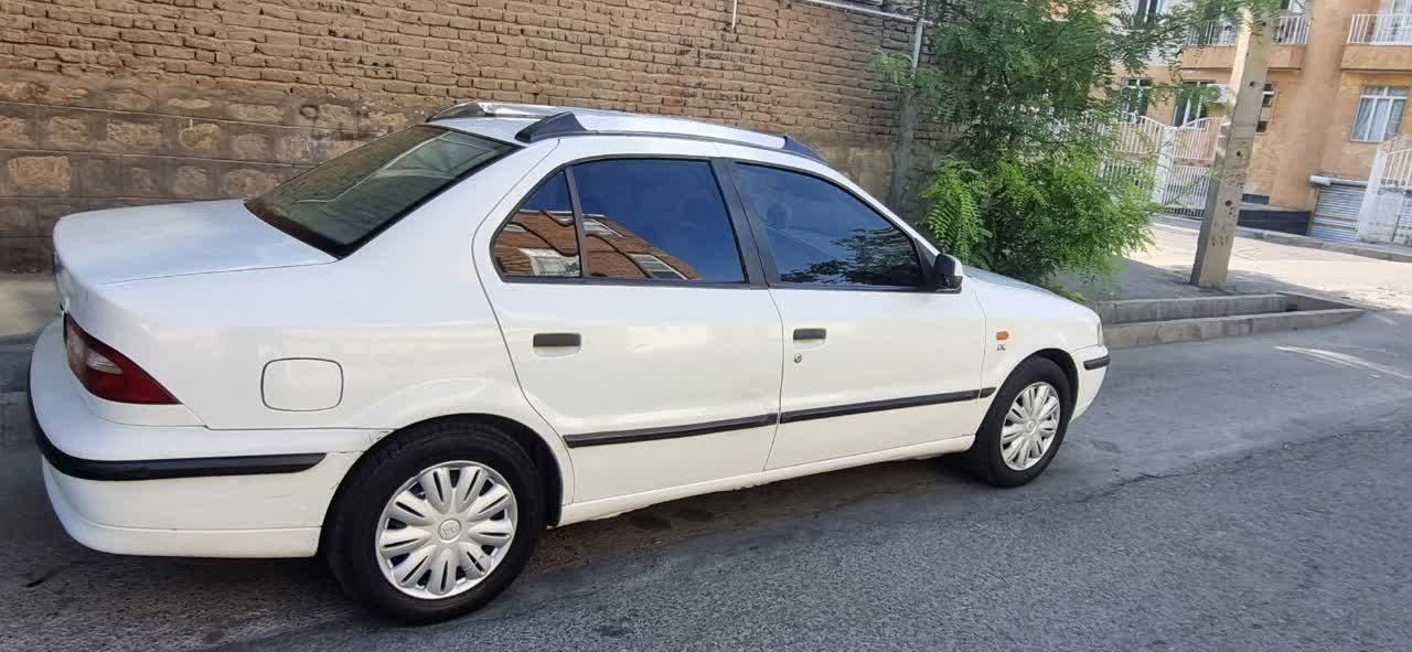 سمند LX XU7 - 1388