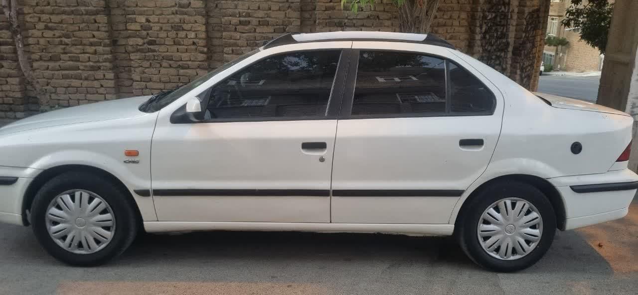 سمند LX XU7 - 1388