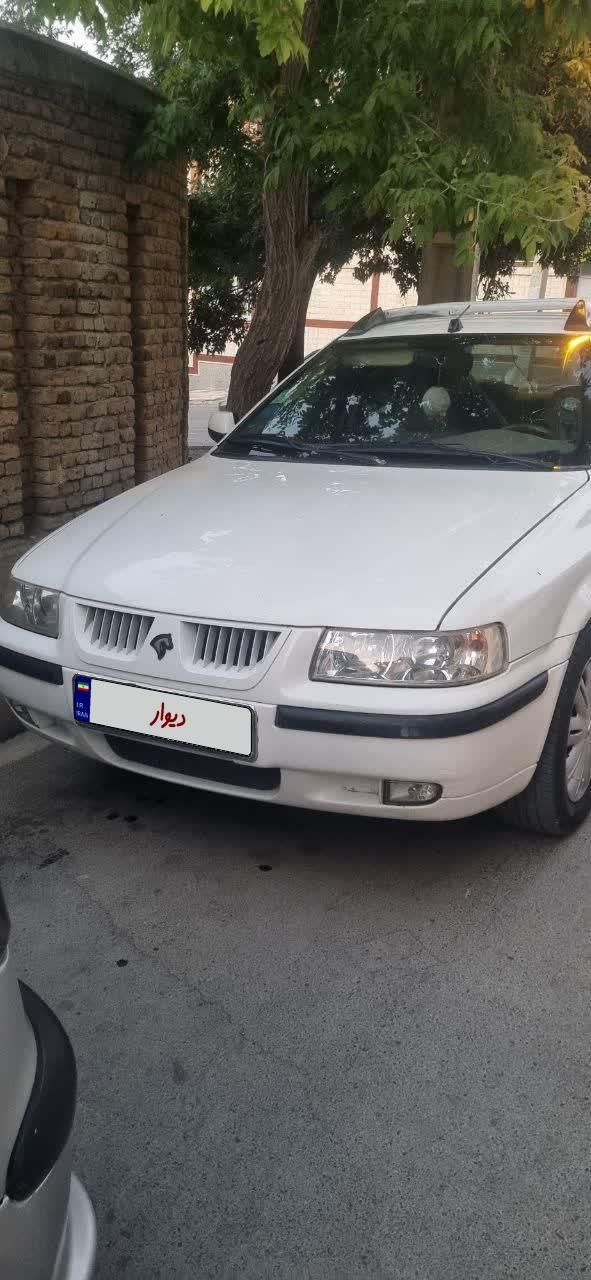 سمند LX XU7 - 1388