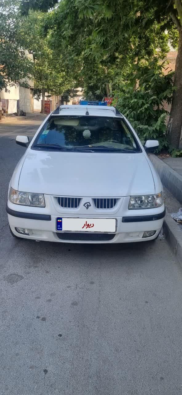 سمند LX XU7 - 1388