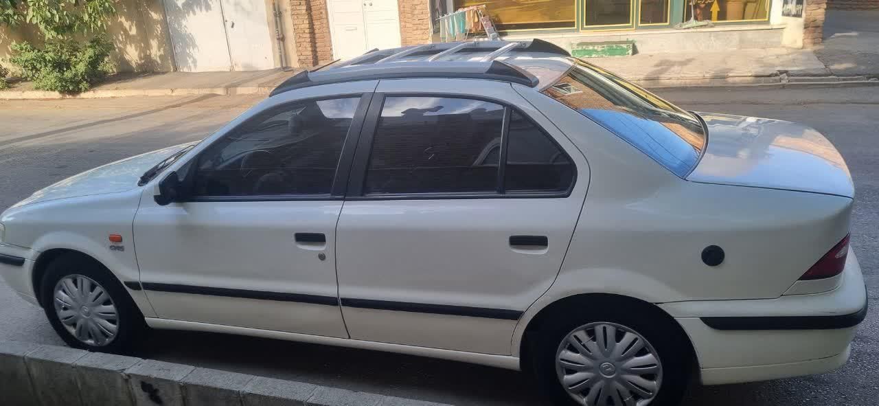 سمند LX XU7 - 1388