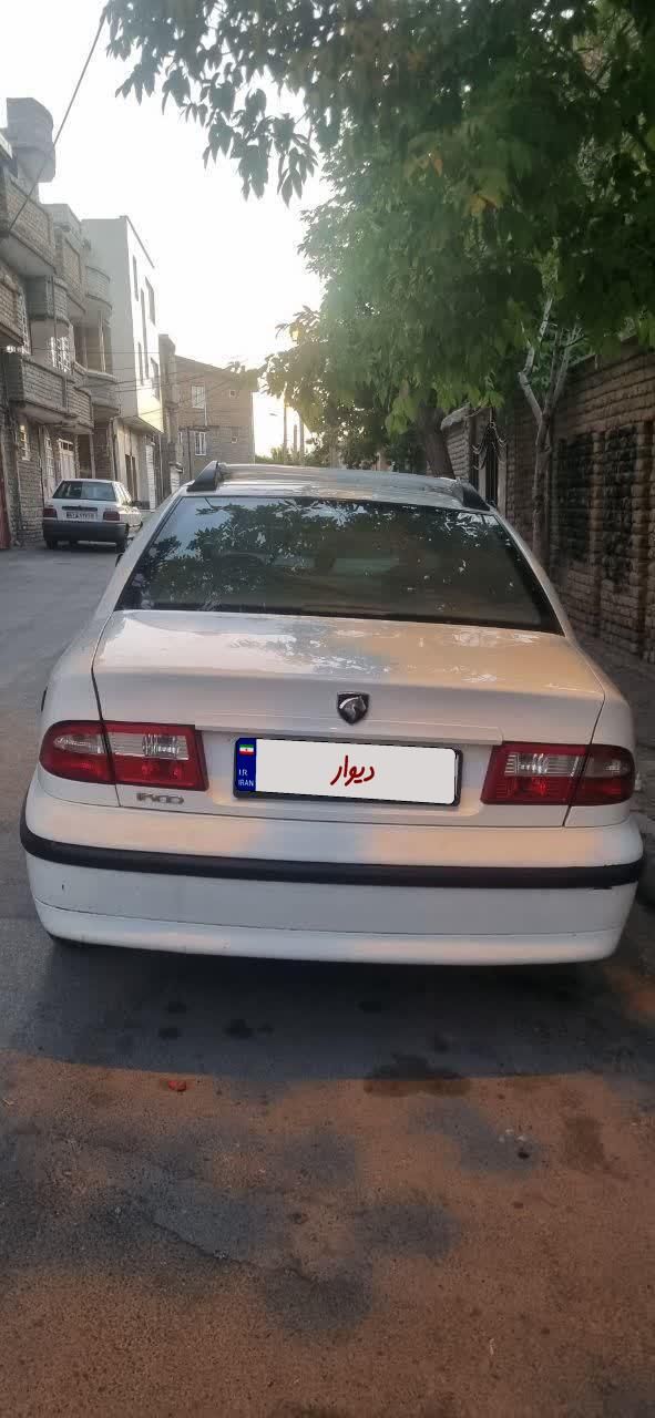 سمند LX XU7 - 1388