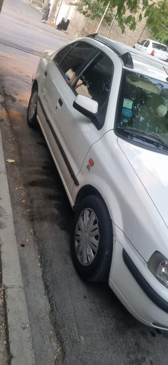 سمند LX XU7 - 1388