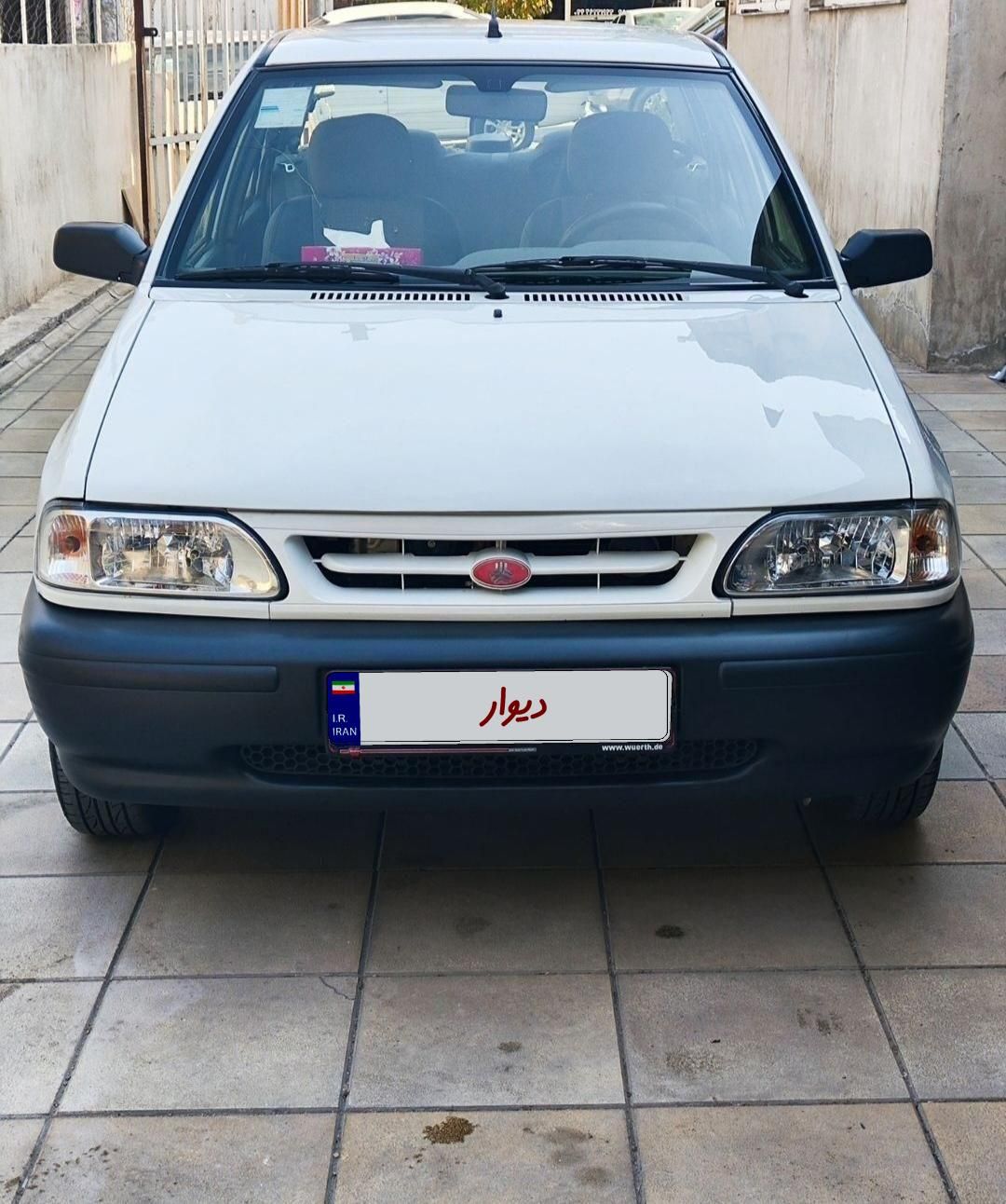 پراید 131 SE - 1392