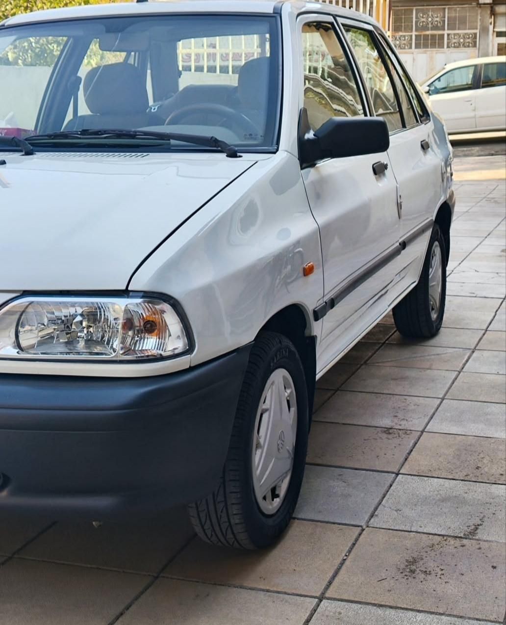 پراید 131 SE - 1392