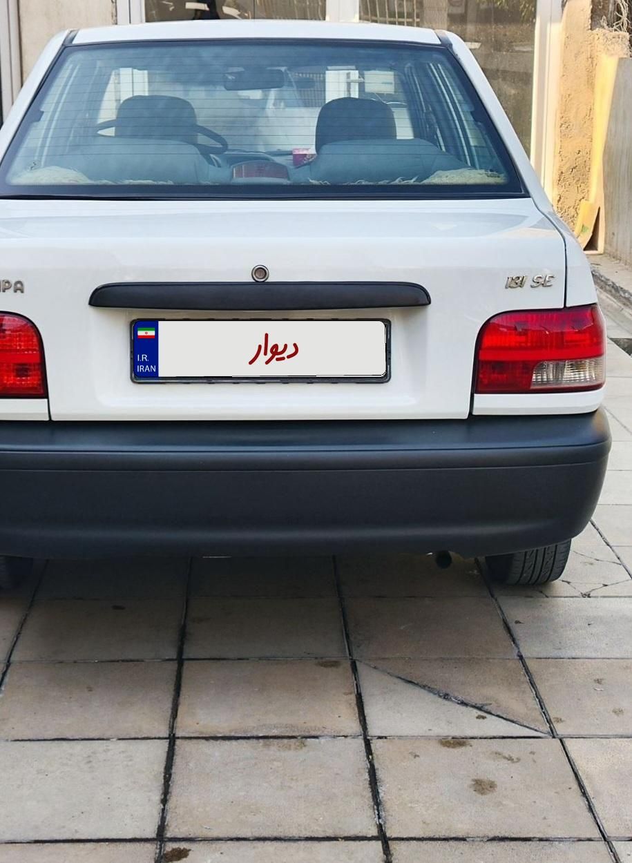 پراید 131 SE - 1392
