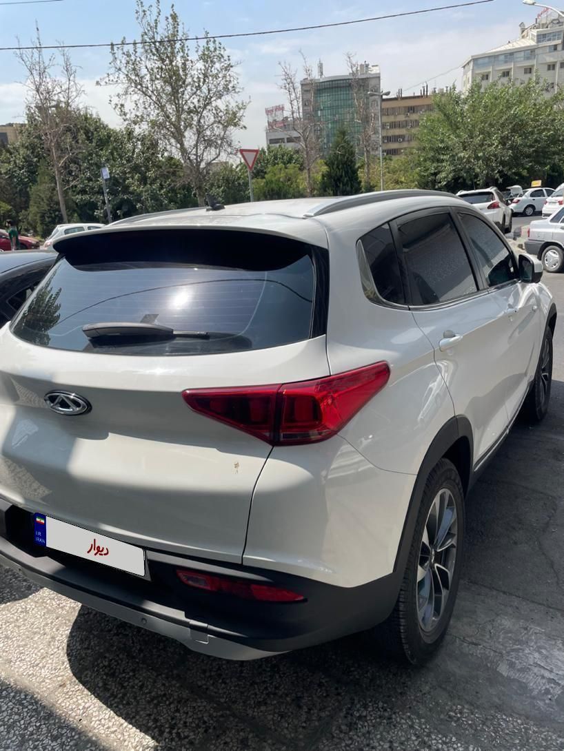 چری تیگو 7 IE - 1400