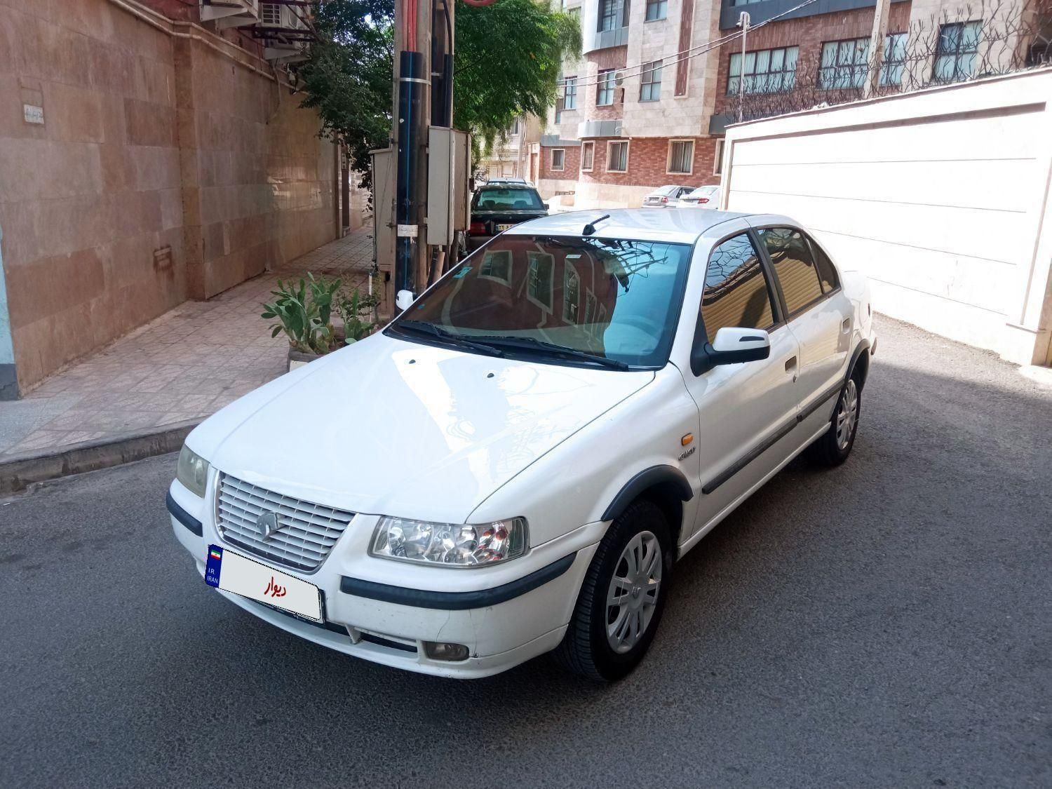 خودرو سمند، LX آگهی ann_19306943