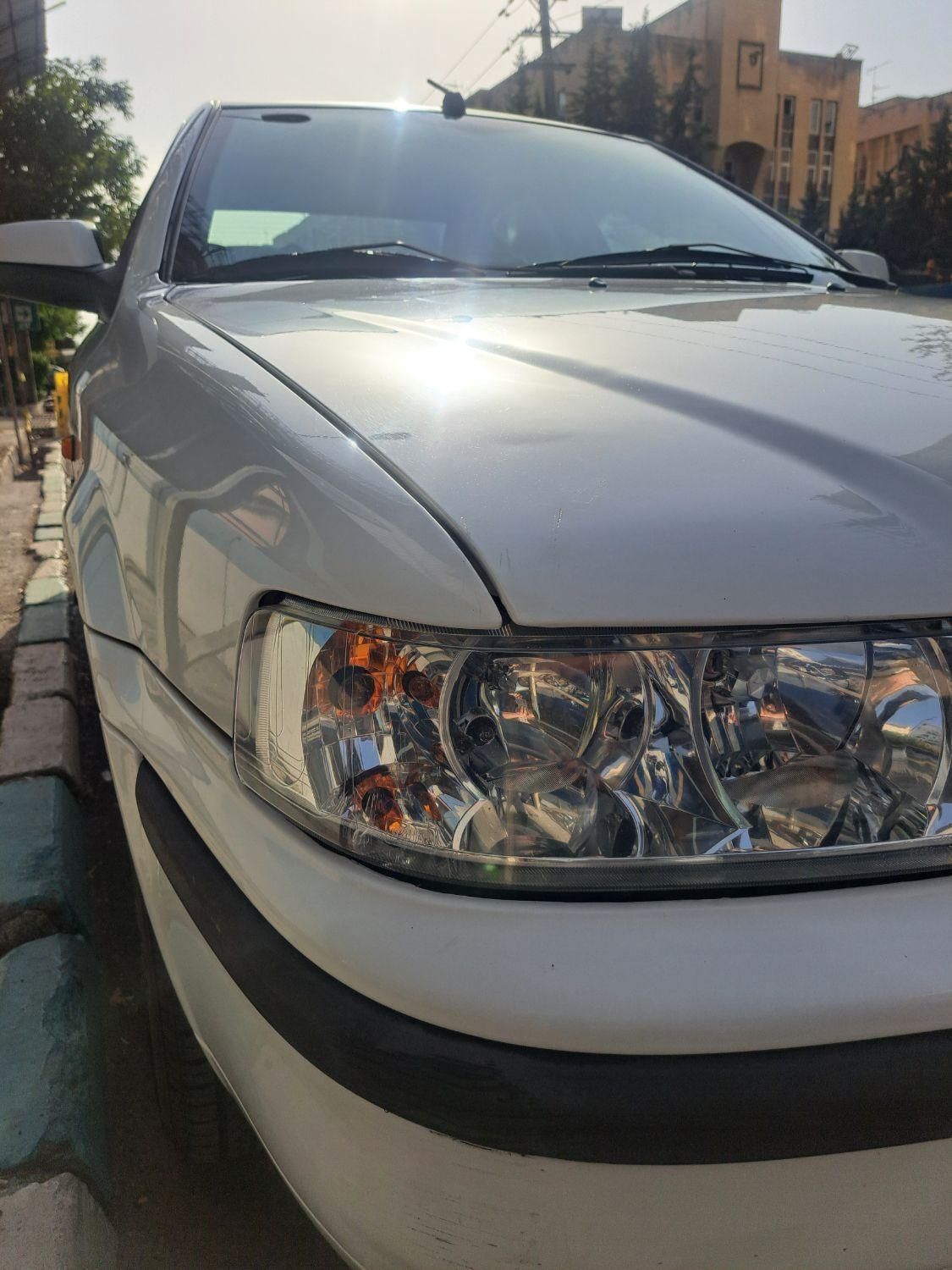 سمند LX XU7 - 1398