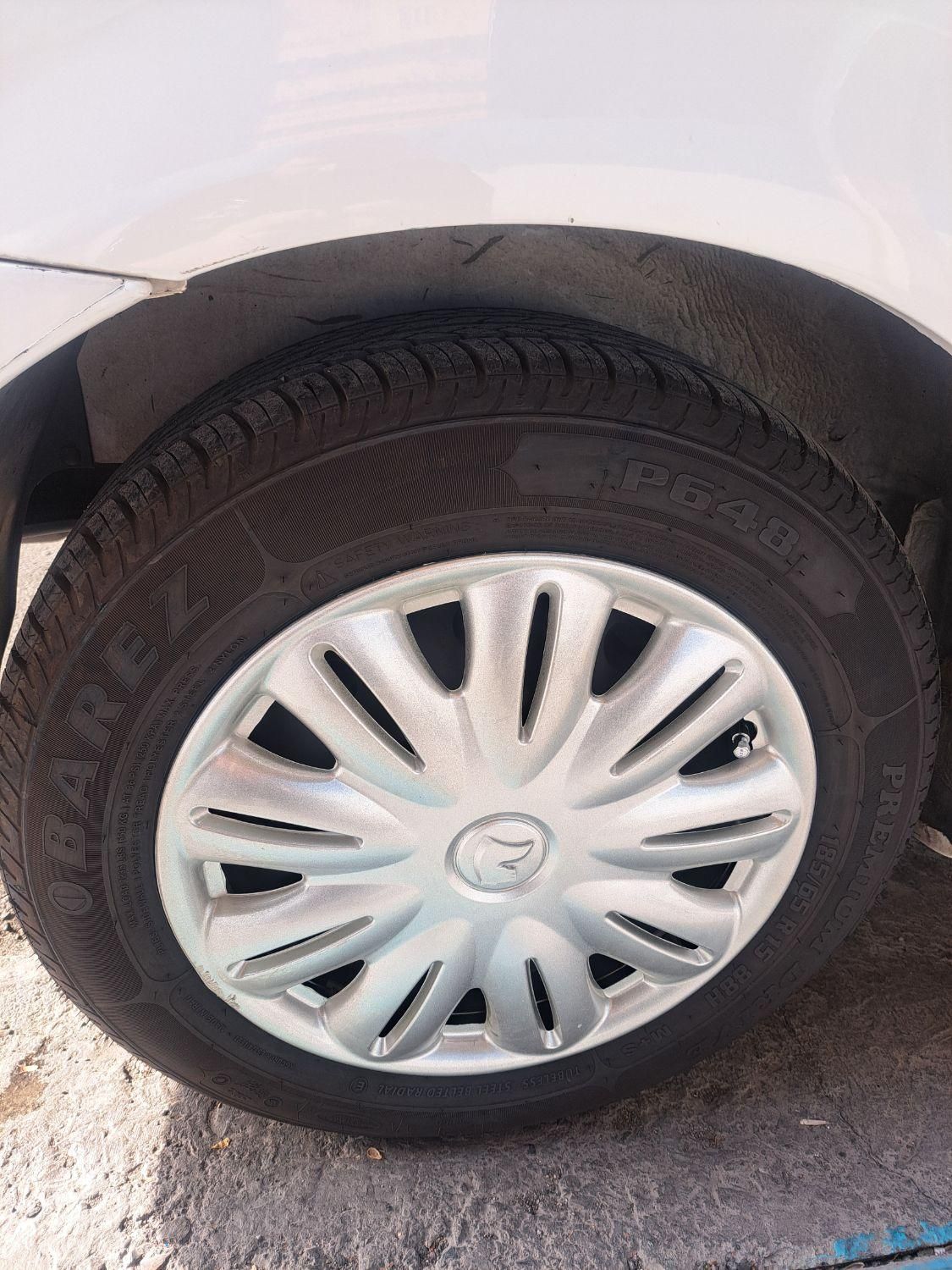 سمند LX XU7 - 1398