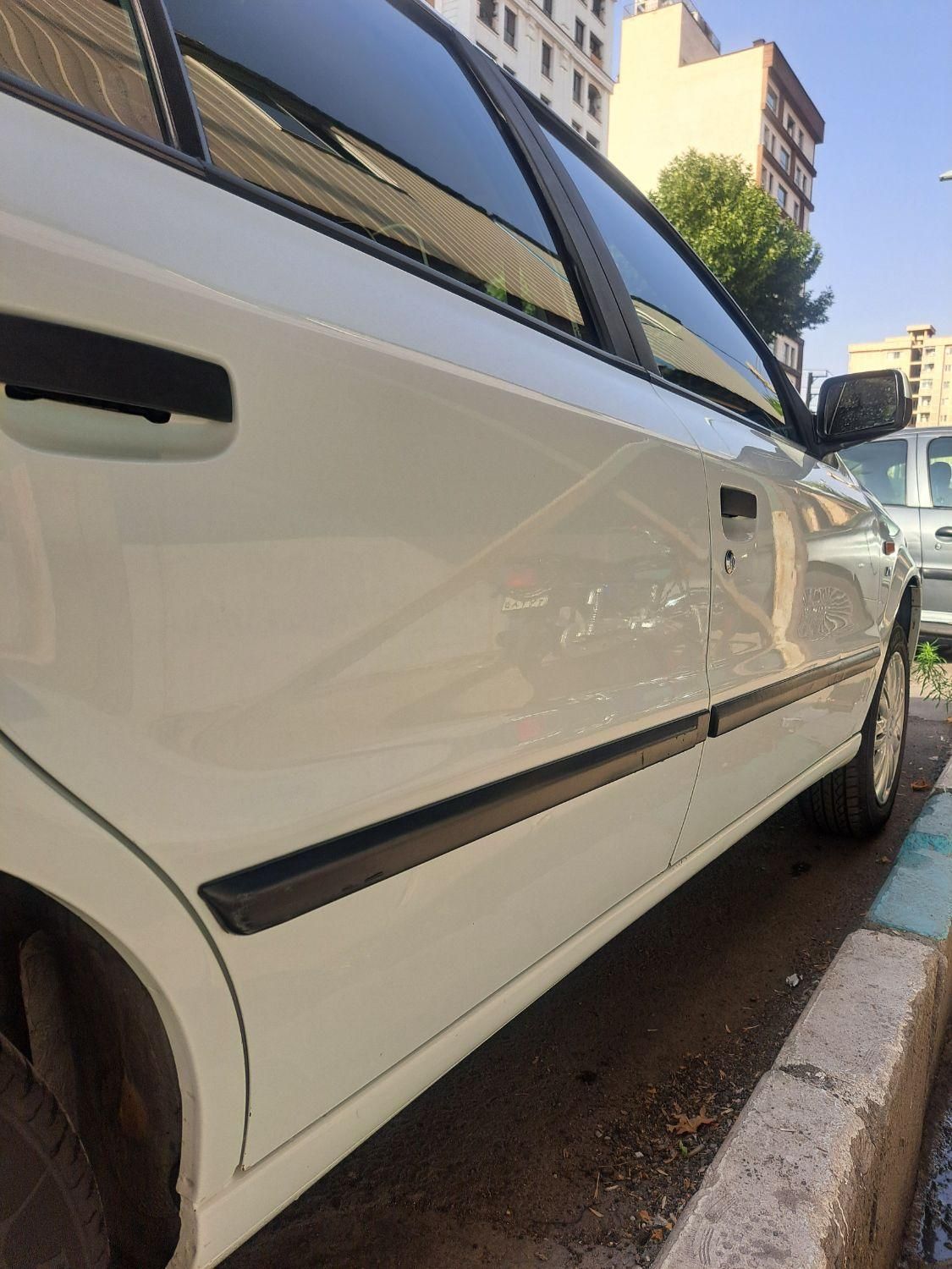 سمند LX XU7 - 1398