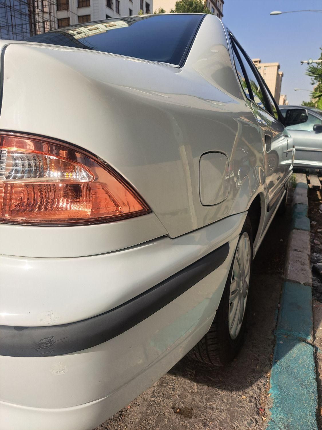 سمند LX XU7 - 1398