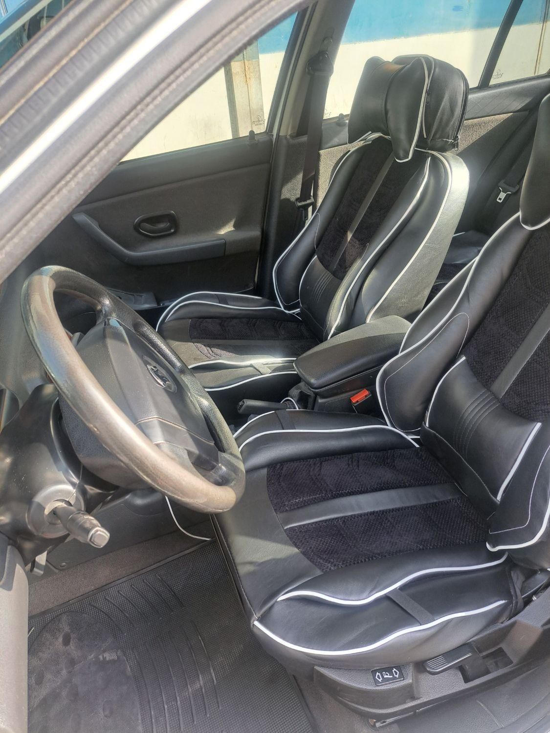 سمند LX XU7 - 1398