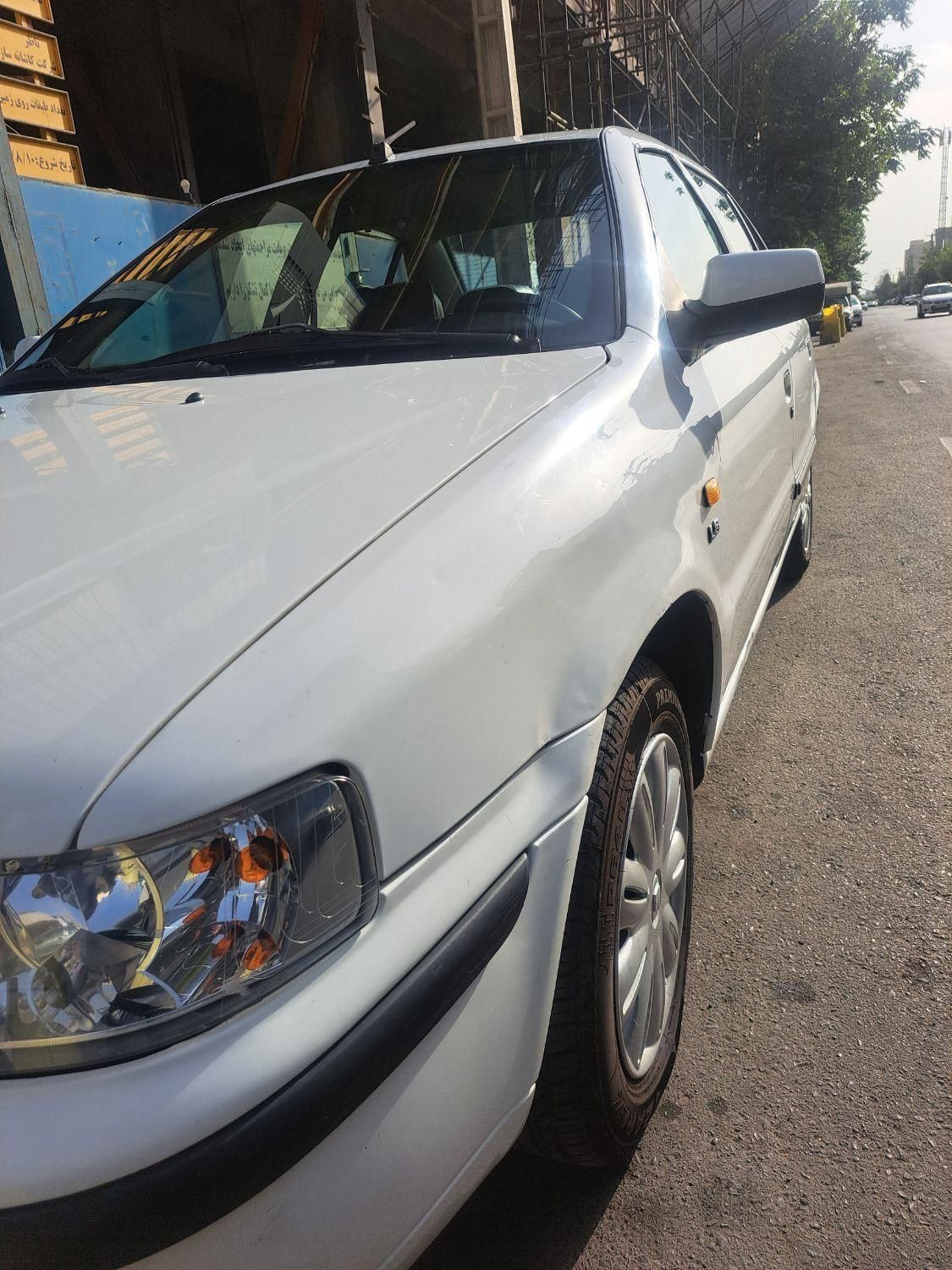 سمند LX XU7 - 1398