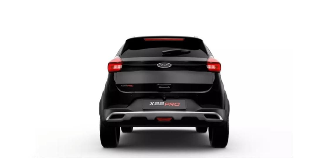 ام وی ام X22 دنده ای اسپرت لاکچری - 1403