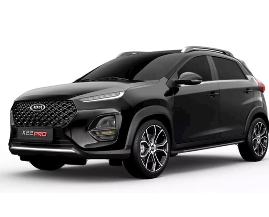 ام وی ام X22 دنده ای اسپرت لاکچری - 1403