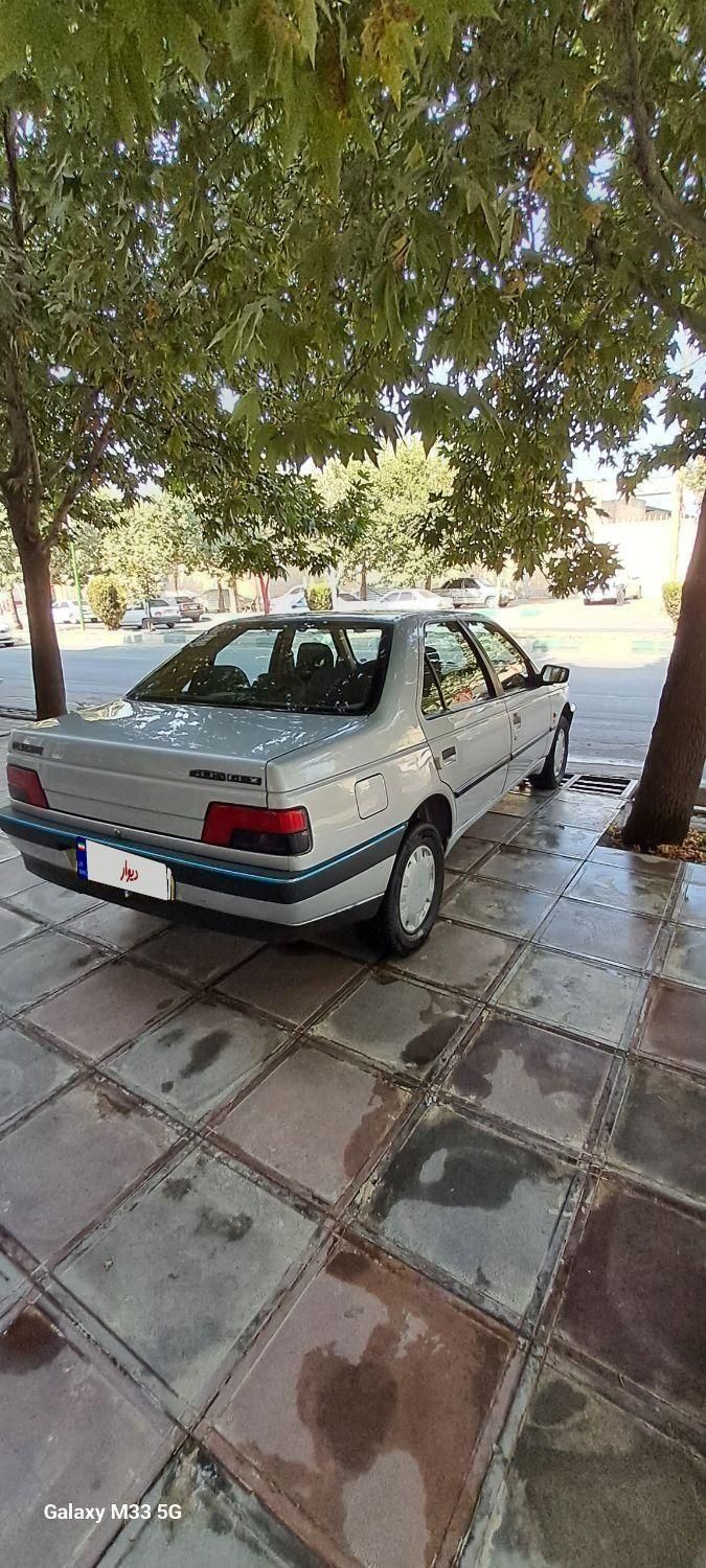 پژو 405 GLX - 1397