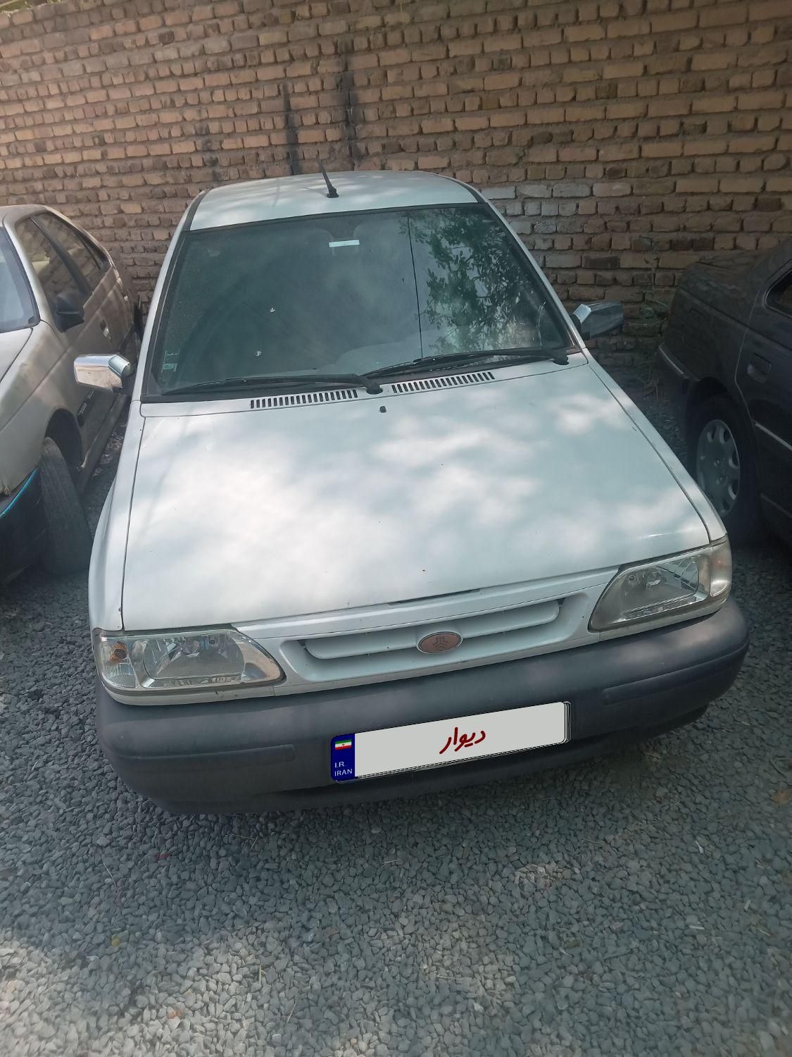 پراید 131 SE - 1395