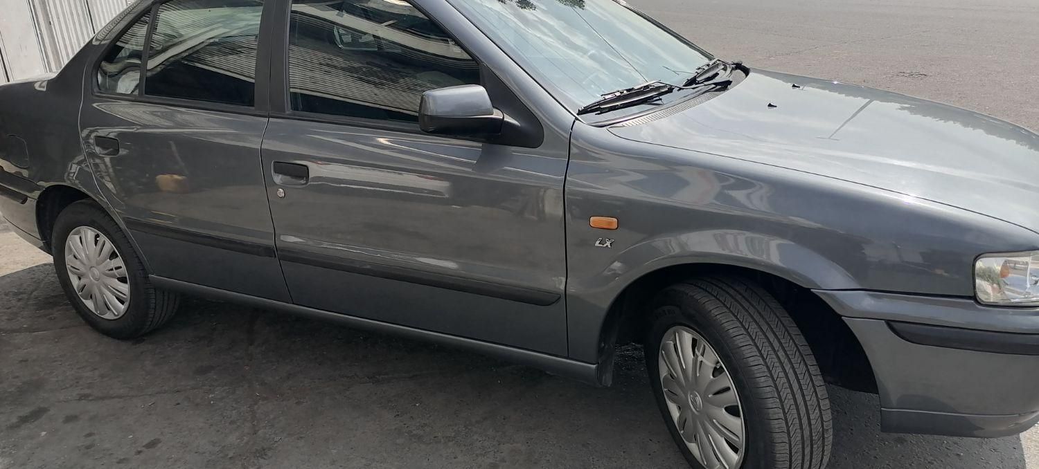 سمند LX XU7 - 1399