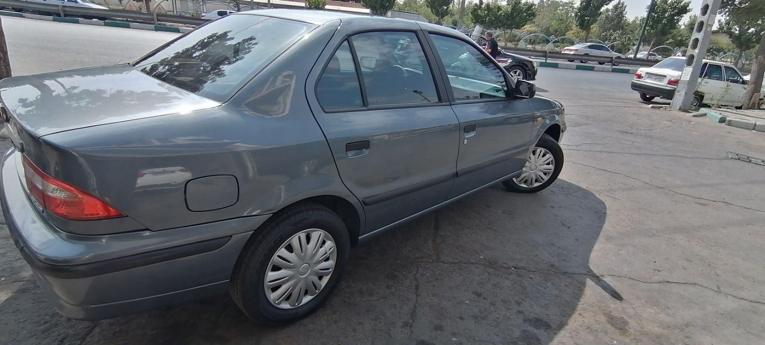 سمند LX XU7 - 1399