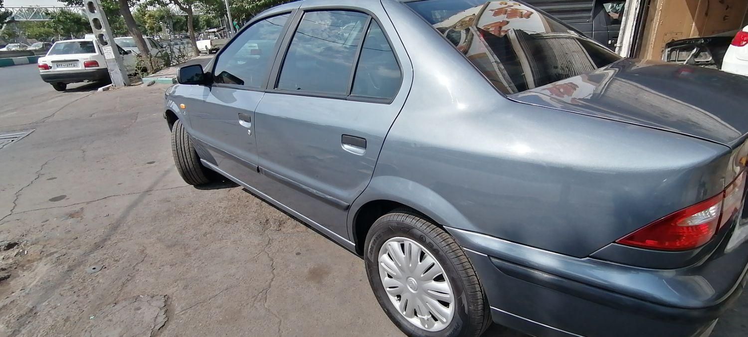 سمند LX XU7 - 1399