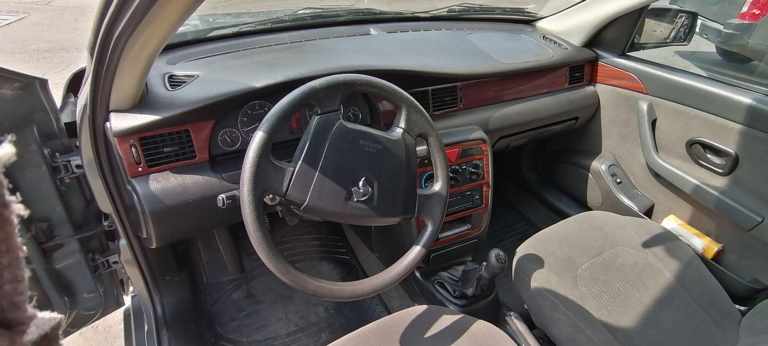 سمند LX XU7 - 1399