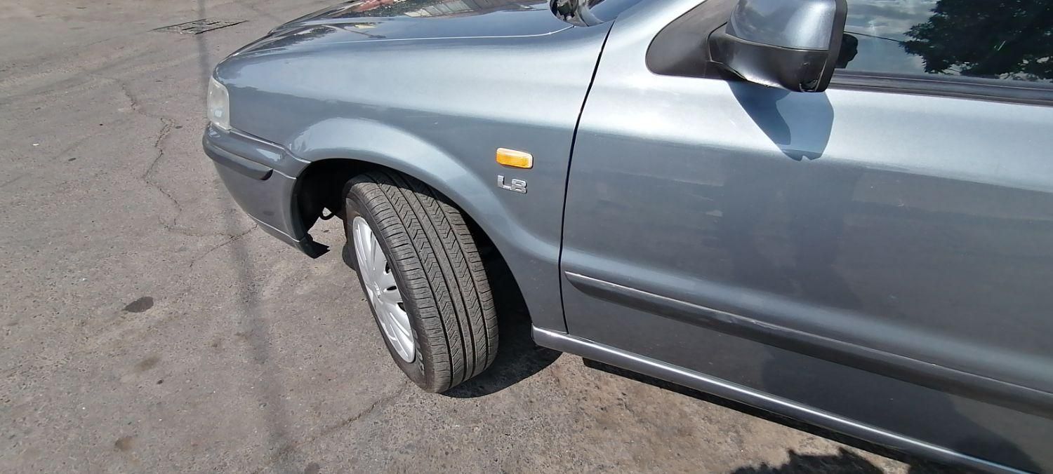 سمند LX XU7 - 1399