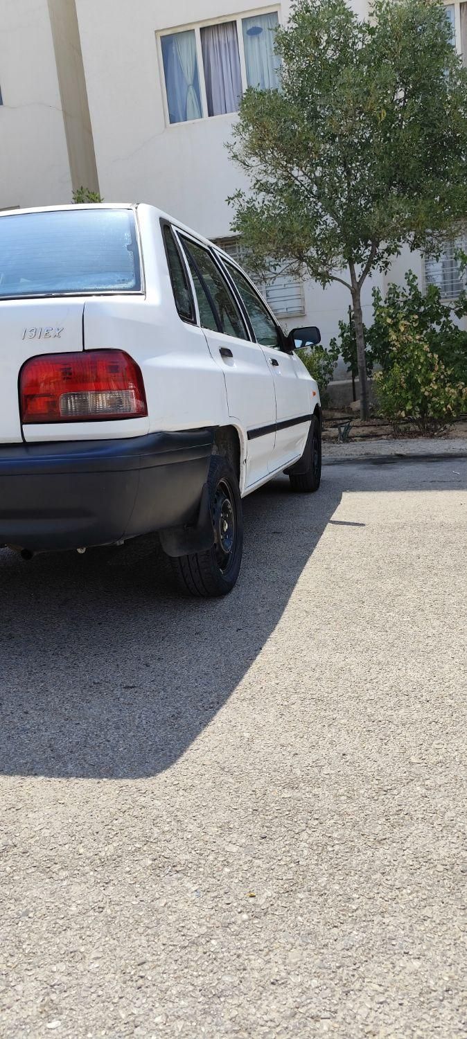 پراید 131 SL - 1390