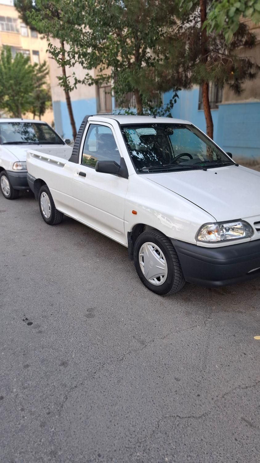 پراید 151 SE - 1403