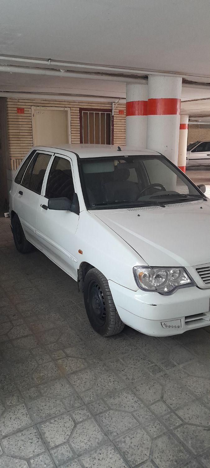 پراید 111 EX - 1392